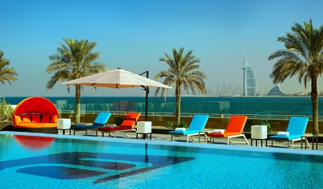 Aloft Palm Jumeirah recenze