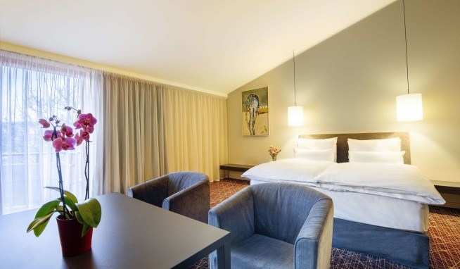 NH Collection Prague recenze