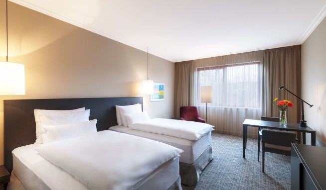 NH Collection Prague opinie