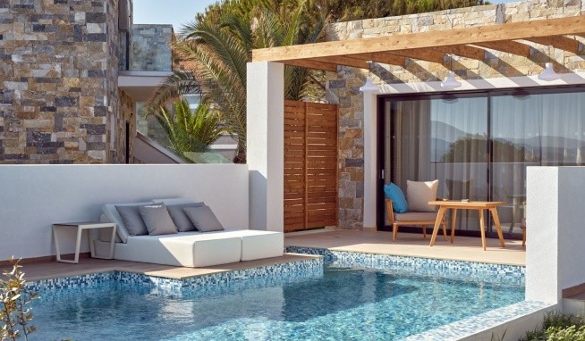 Golden Sun Resort & Spa recenze