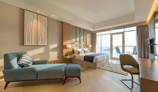 Royal Central The Palm recenze