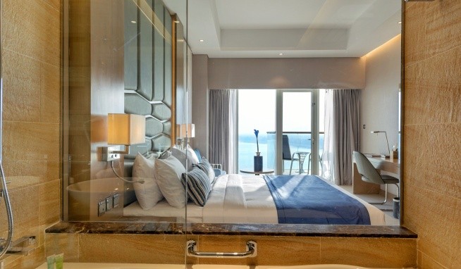 Royal Central The Palm recenze