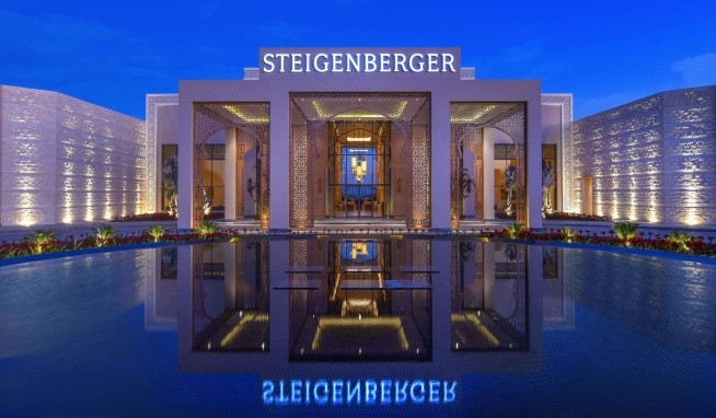 Steigenberger Ras Soma Beach recenze