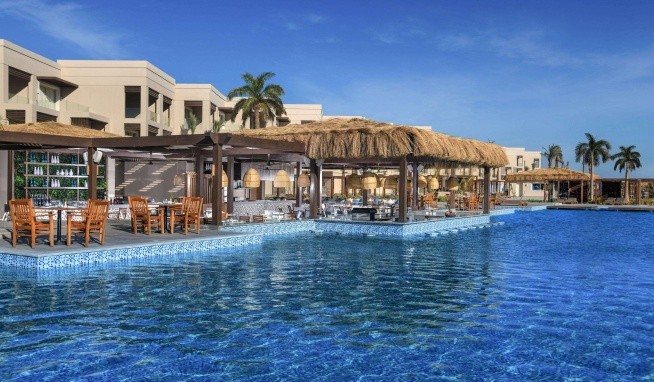 Steigenberger Ras Soma Beach recenzie