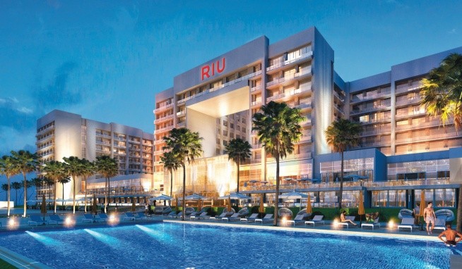 Riu Dubai recenze