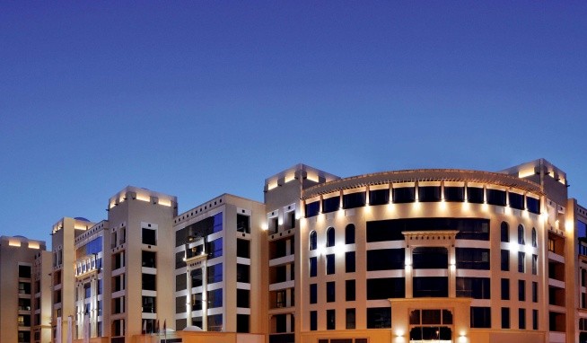 Mövenpick Al Mamzar Dubai opinie