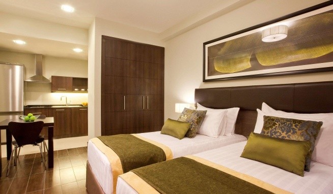 Mövenpick Al Mamzar Dubai opinie