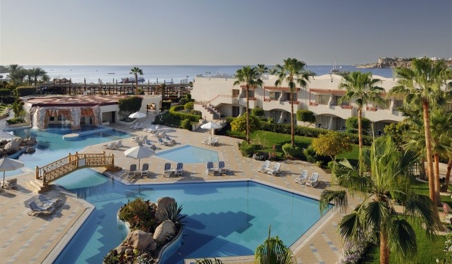 Naama Bay Promenade Beach Resort Beach Side opinie