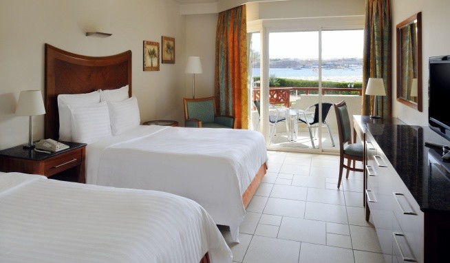 Naama Bay Promenade Beach Resort Beach Side recenzie