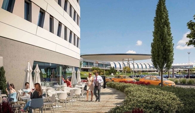 Ibis Styles Budapest Airport opinie