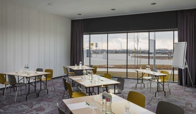 Ibis Styles Budapest Airport recenze