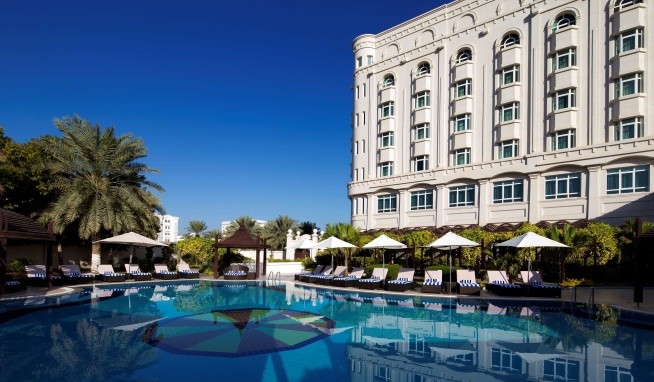 Radisson Blu Muscat opinie