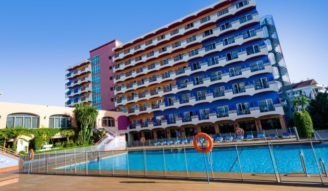 Monarque Fuengirola Park opinie