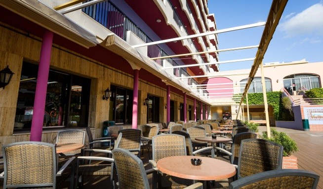 Monarque Fuengirola Park recenze