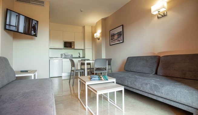 ILUNION Miramar opinie