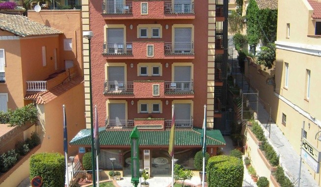 Soho Boutique Los Naranjos Hotel recenzie