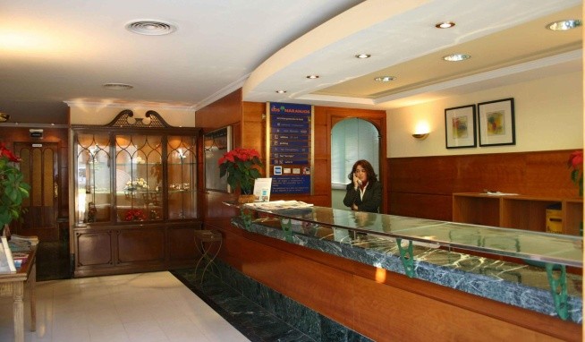 Soho Boutique Los Naranjos Hotel opinie