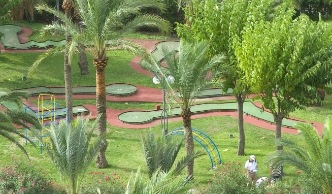 Grupotel Taurus Park recenze