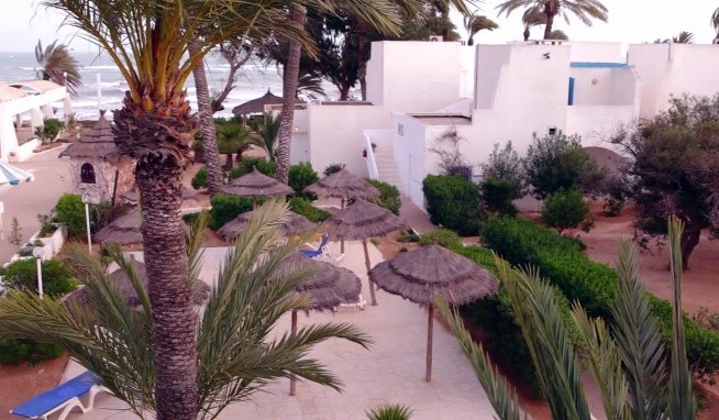 Hari Club Beach Resort (ex. Cooee Hari Club Beach Resort Djerba) recenze