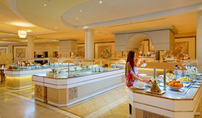 Steigenberger Marhaba Thalasso recenze