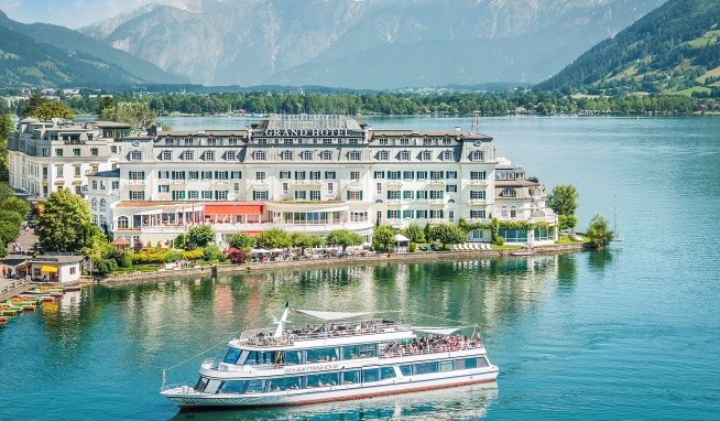 Grand Zell am See recenze