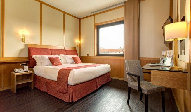 Best Western hotel President recenzie