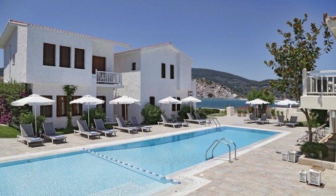 Skopelos Village opinie