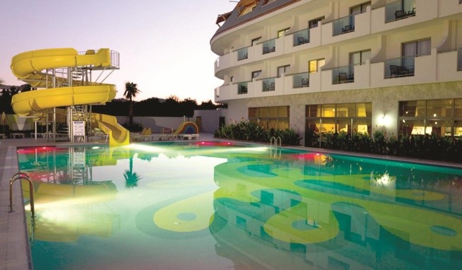 Dedeman Kemer Resort (ex. Club Jovia Kemer) recenze