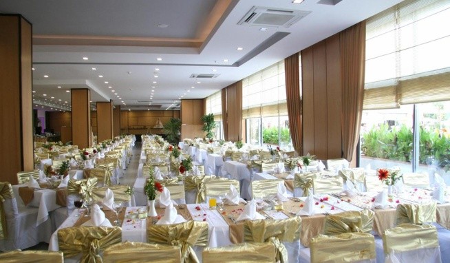 Dedeman Kemer Resort (ex. Club Jovia Kemer) recenzie