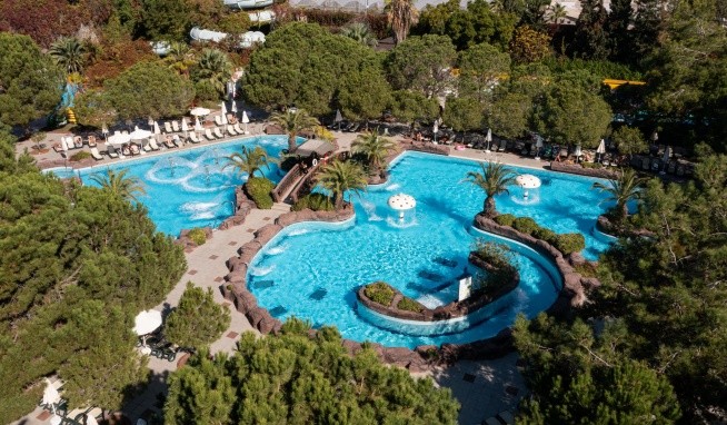 Ali Bey Club Park értékelés