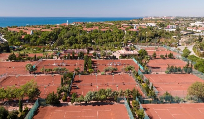 Ali Bey Club Park recenzie