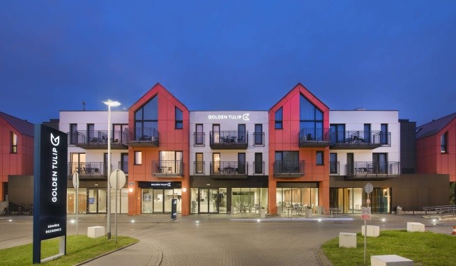 Golden Tulip Gdańsk Residence recenze