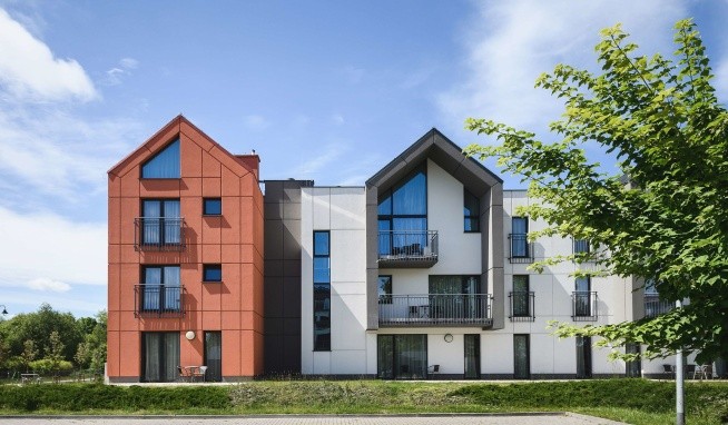 Golden Tulip Gdańsk Residence recenze