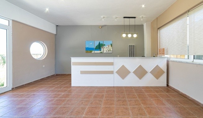 Apartmány Blue Dreams (Stavromenos) értékelés