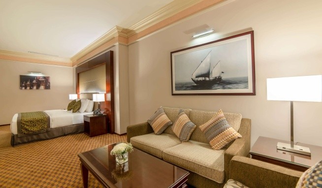 Wyndham Garden Dammam recenzie