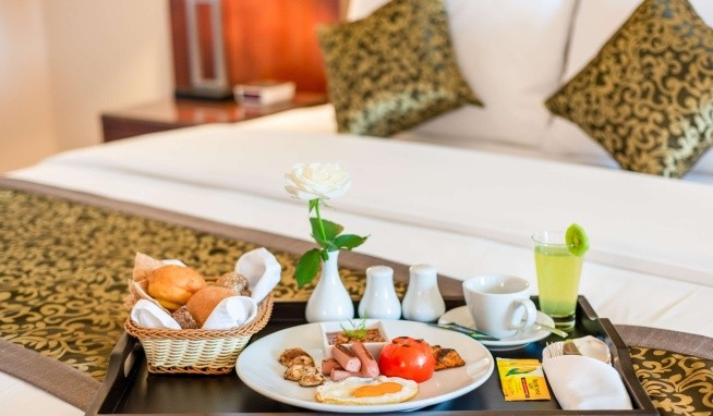 Wyndham Garden Dammam recenze