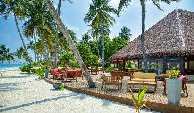 Reethi Faru Resort recenze