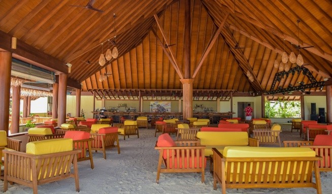 Reethi Faru Resort opinie