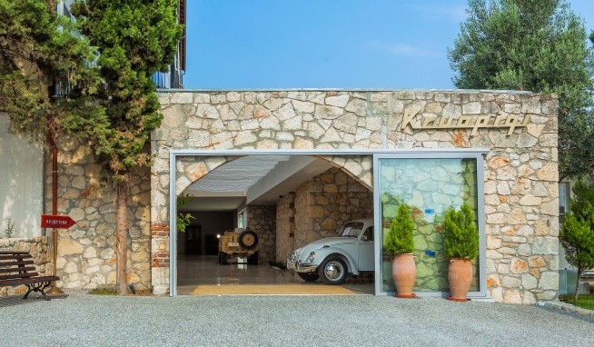 Kriopigi Beach recenze