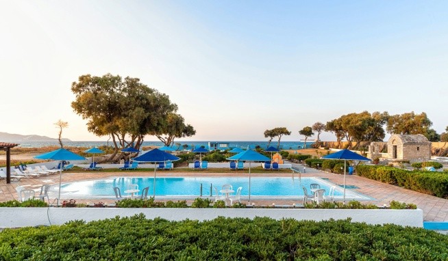 Tsagarakis Beach opinie