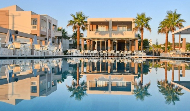 Castro Beach (Maleme) recenze