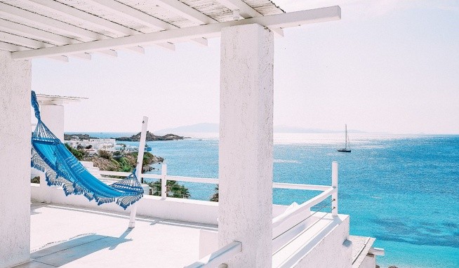 Grecotel Mykonos Blu recenze
