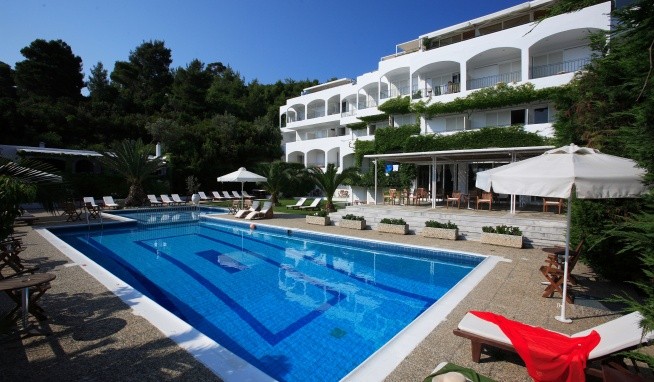 Radisson Resort Plaza Skiathos opinie