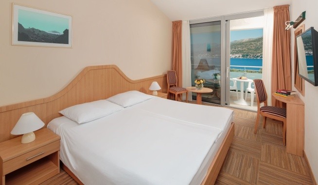 Valamar Club Dubrovník recenze