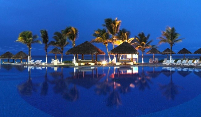 Paradisus Cancún recenze