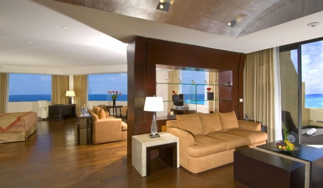 Paradisus Cancún recenze