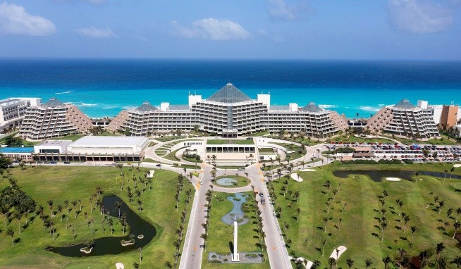 Paradisus Cancún opinie