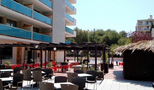 4R Salou Park Resort II opinie