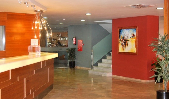 4R Salou Park Resort II recenze