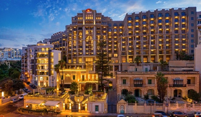 Malta Marriott & Spa recenze